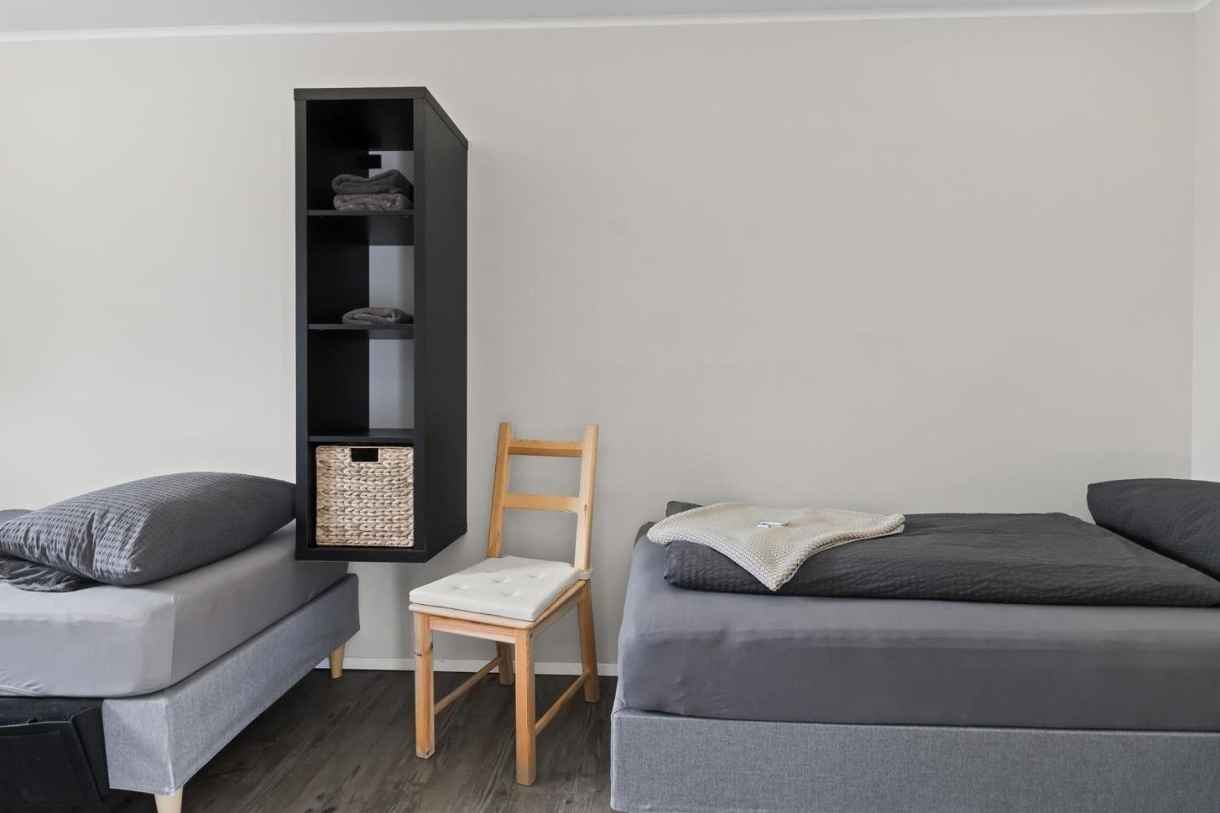 24-7 Living - Modern Apartments In Waltrop With Top Connection Luaran gambar
