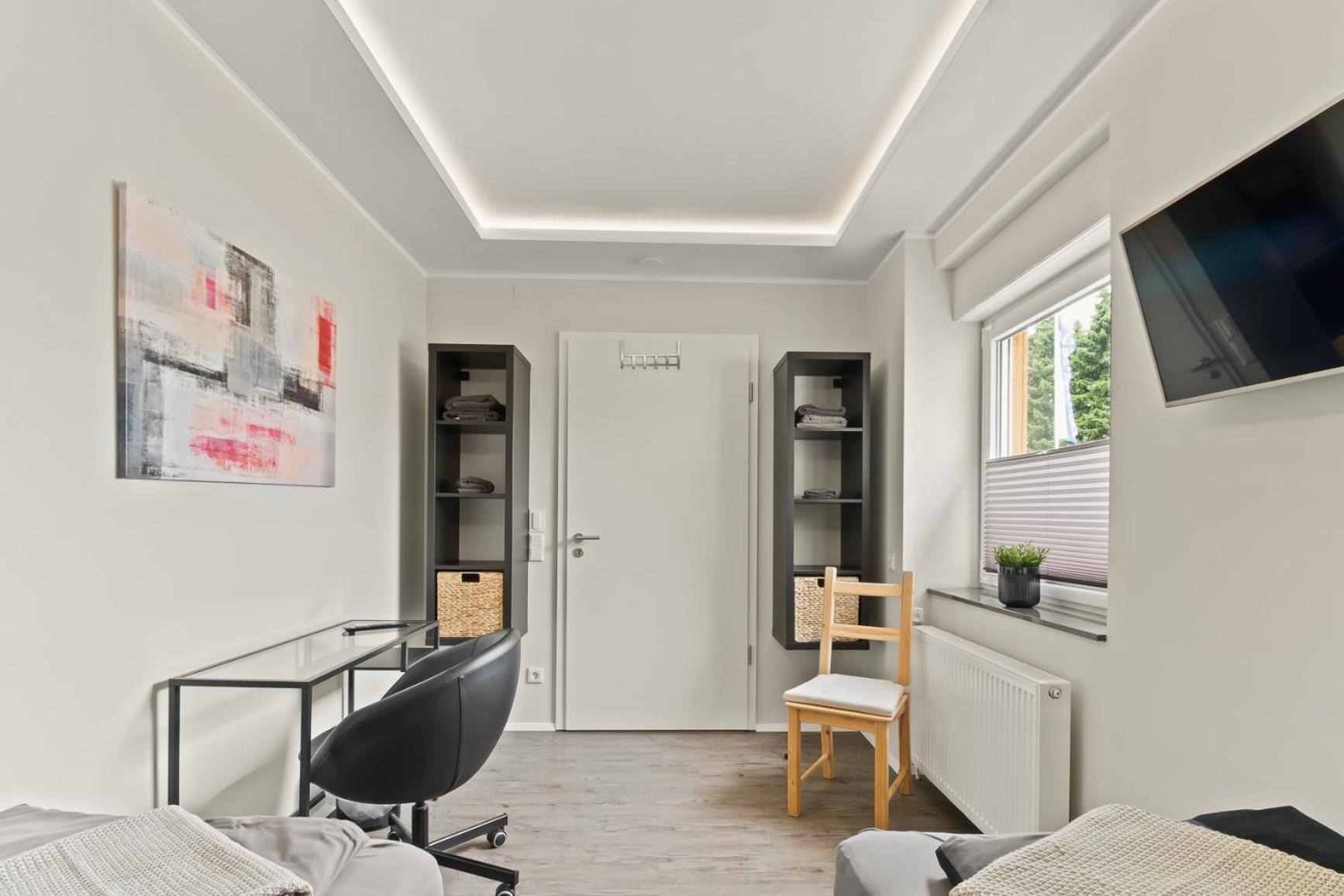 24-7 Living - Modern Apartments In Waltrop With Top Connection Luaran gambar