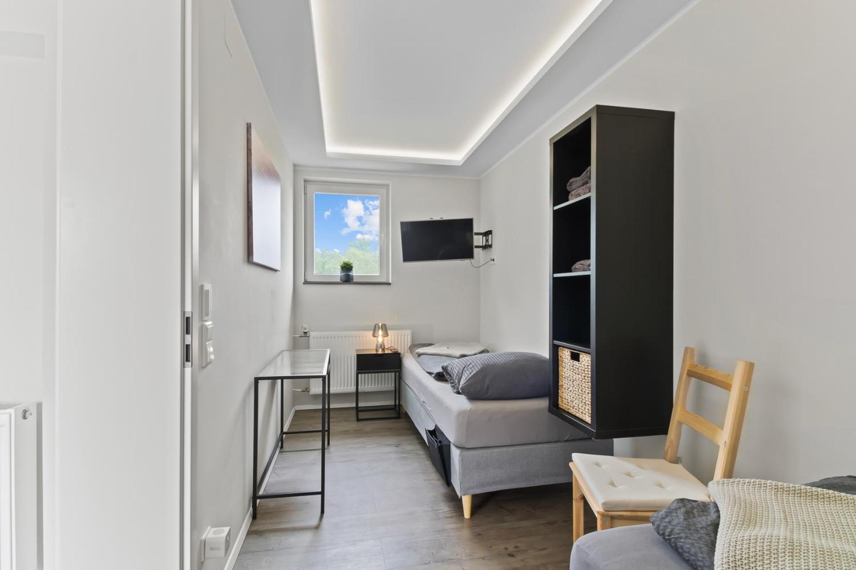 24-7 Living - Modern Apartments In Waltrop With Top Connection Luaran gambar