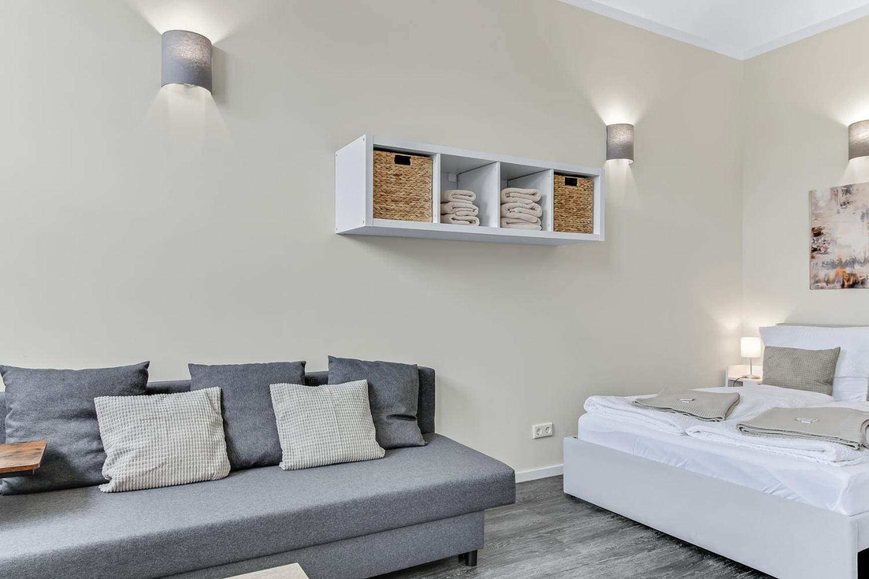 24-7 Living - Modern Apartments In Waltrop With Top Connection Luaran gambar