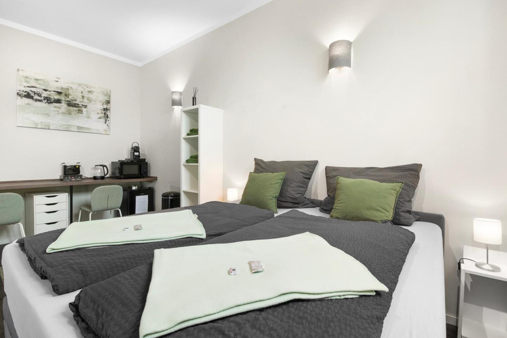 24-7 Living - Modern Apartments In Waltrop With Top Connection Luaran gambar
