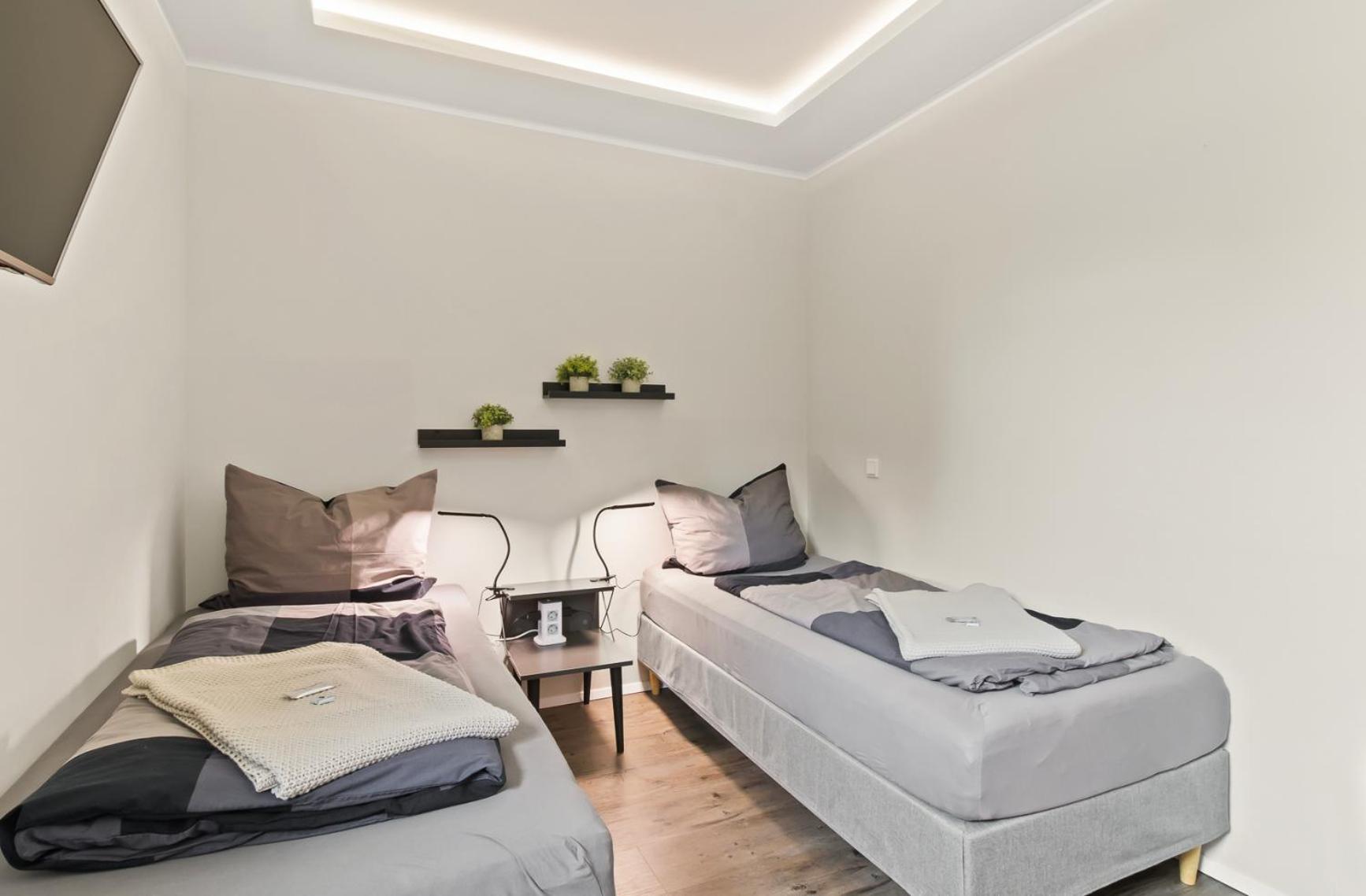 24-7 Living - Modern Apartments In Waltrop With Top Connection Luaran gambar