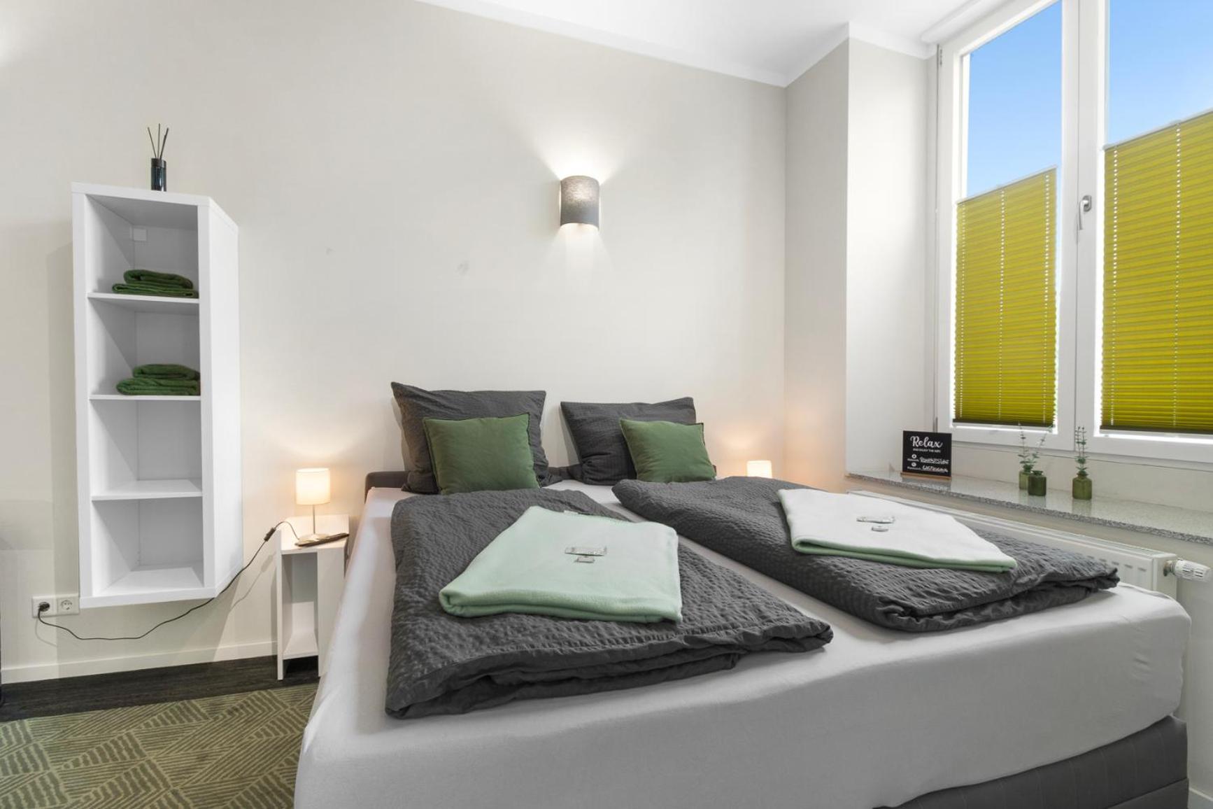 24-7 Living - Modern Apartments In Waltrop With Top Connection Luaran gambar