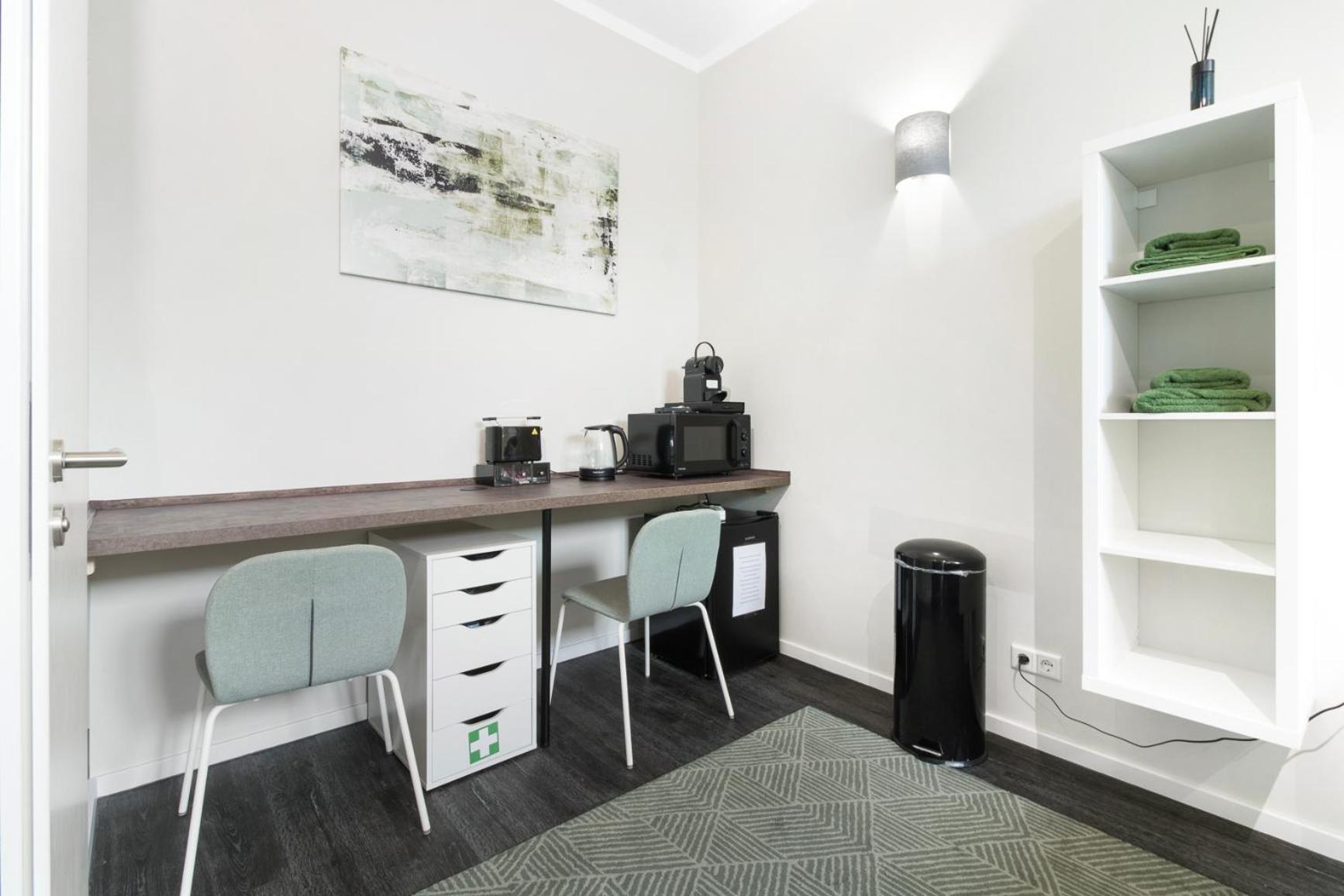 24-7 Living - Modern Apartments In Waltrop With Top Connection Luaran gambar