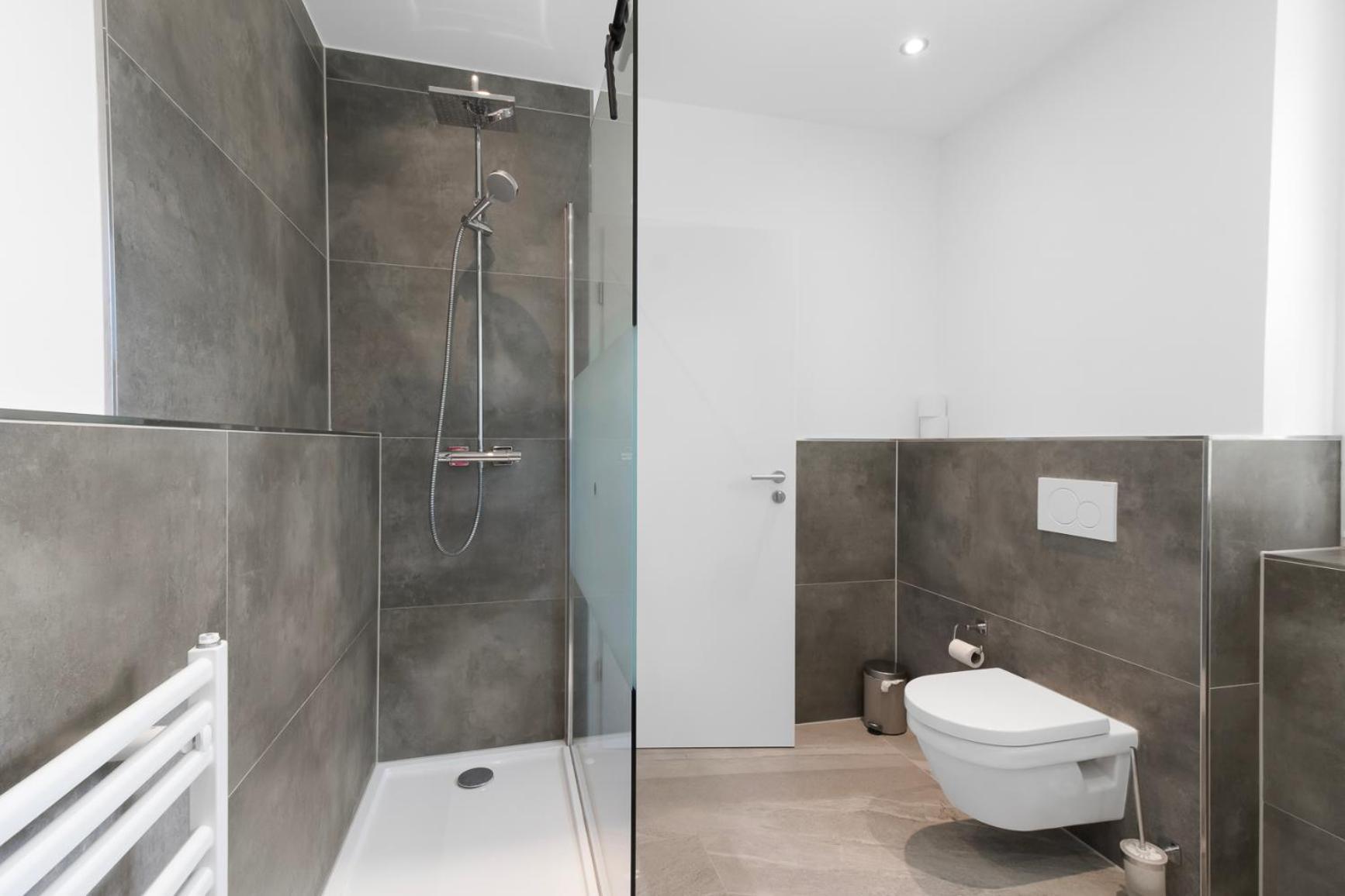 24-7 Living - Modern Apartments In Waltrop With Top Connection Luaran gambar
