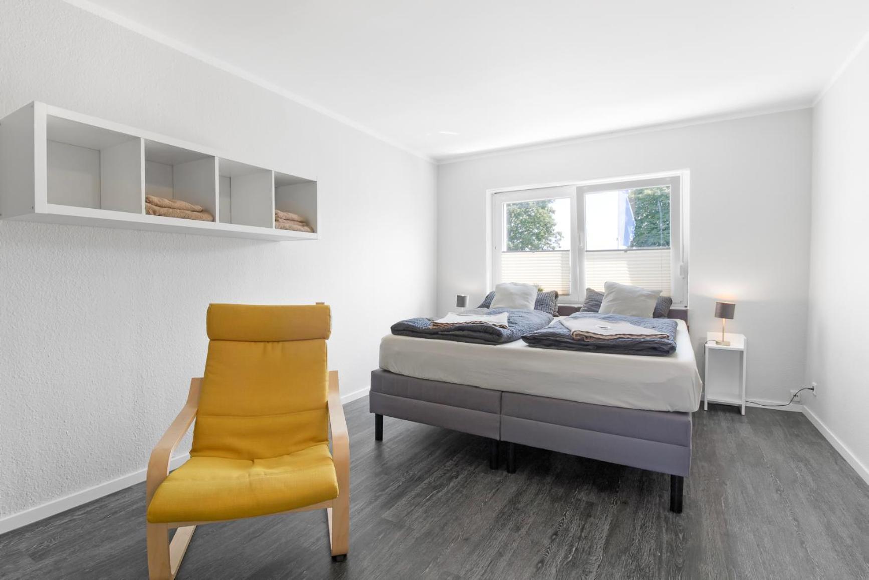 24-7 Living - Modern Apartments In Waltrop With Top Connection Luaran gambar