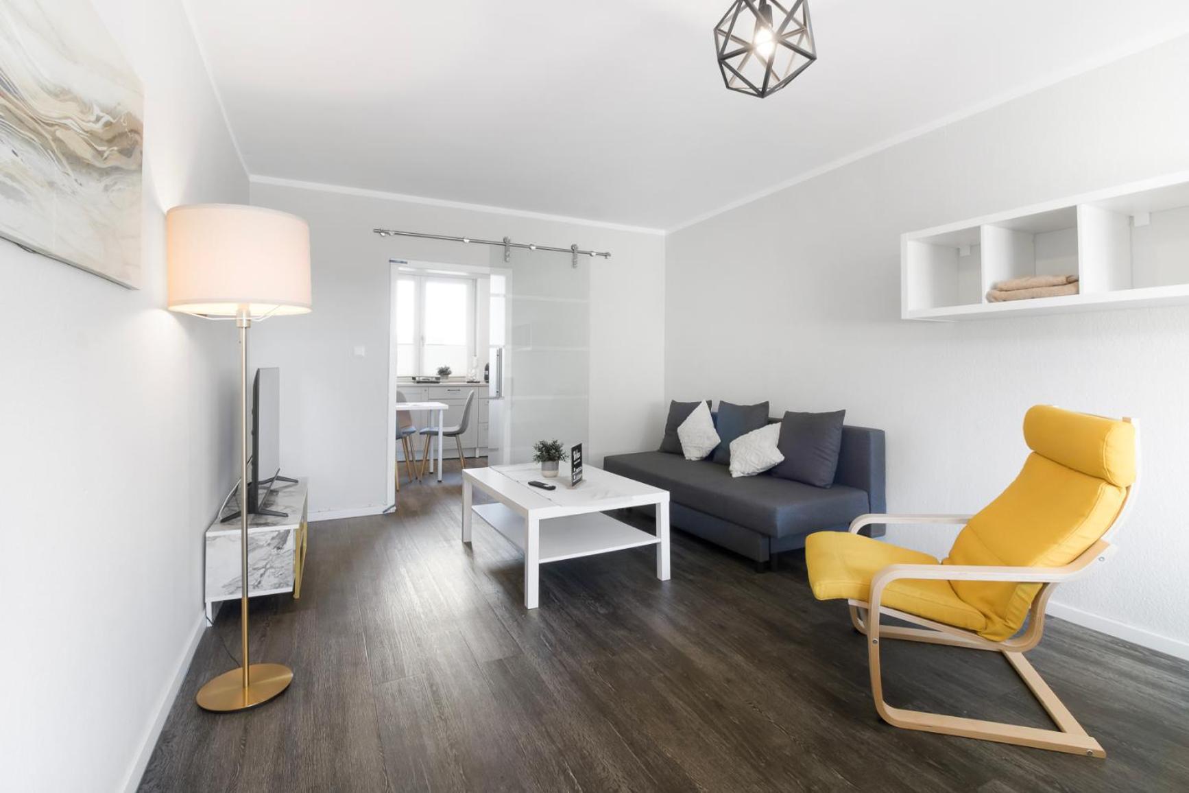 24-7 Living - Modern Apartments In Waltrop With Top Connection Luaran gambar