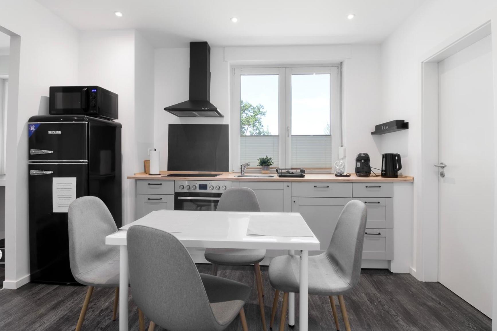 24-7 Living - Modern Apartments In Waltrop With Top Connection Luaran gambar