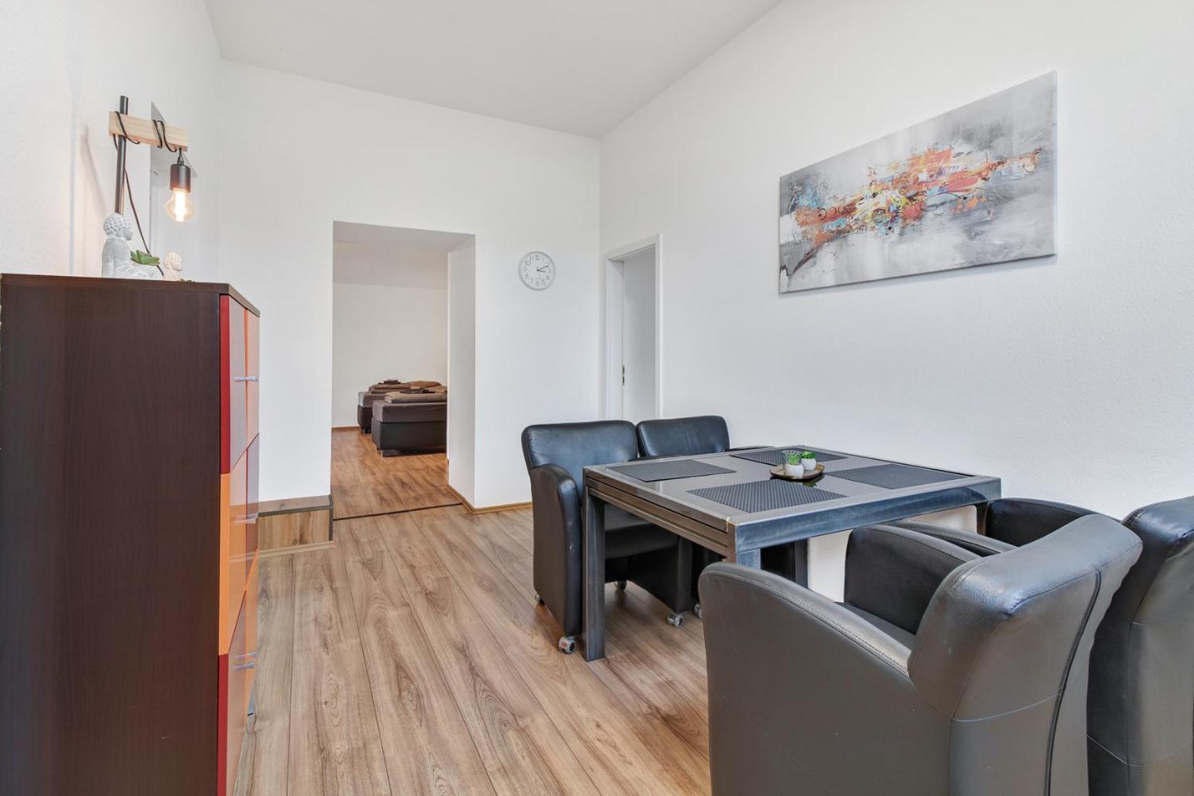 24-7 Living - Modern Apartments In Waltrop With Top Connection Luaran gambar