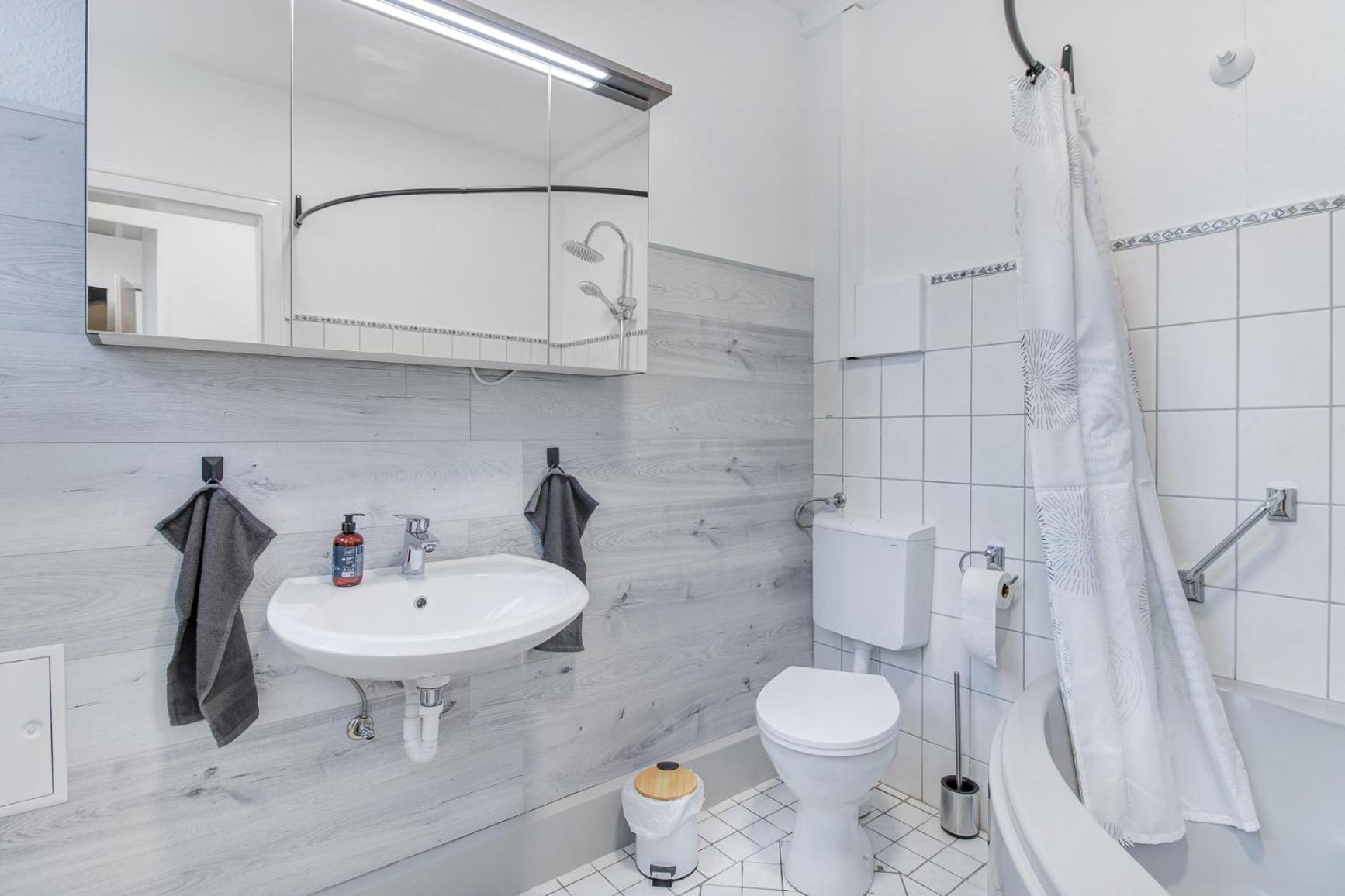 24-7 Living - Modern Apartments In Waltrop With Top Connection Luaran gambar