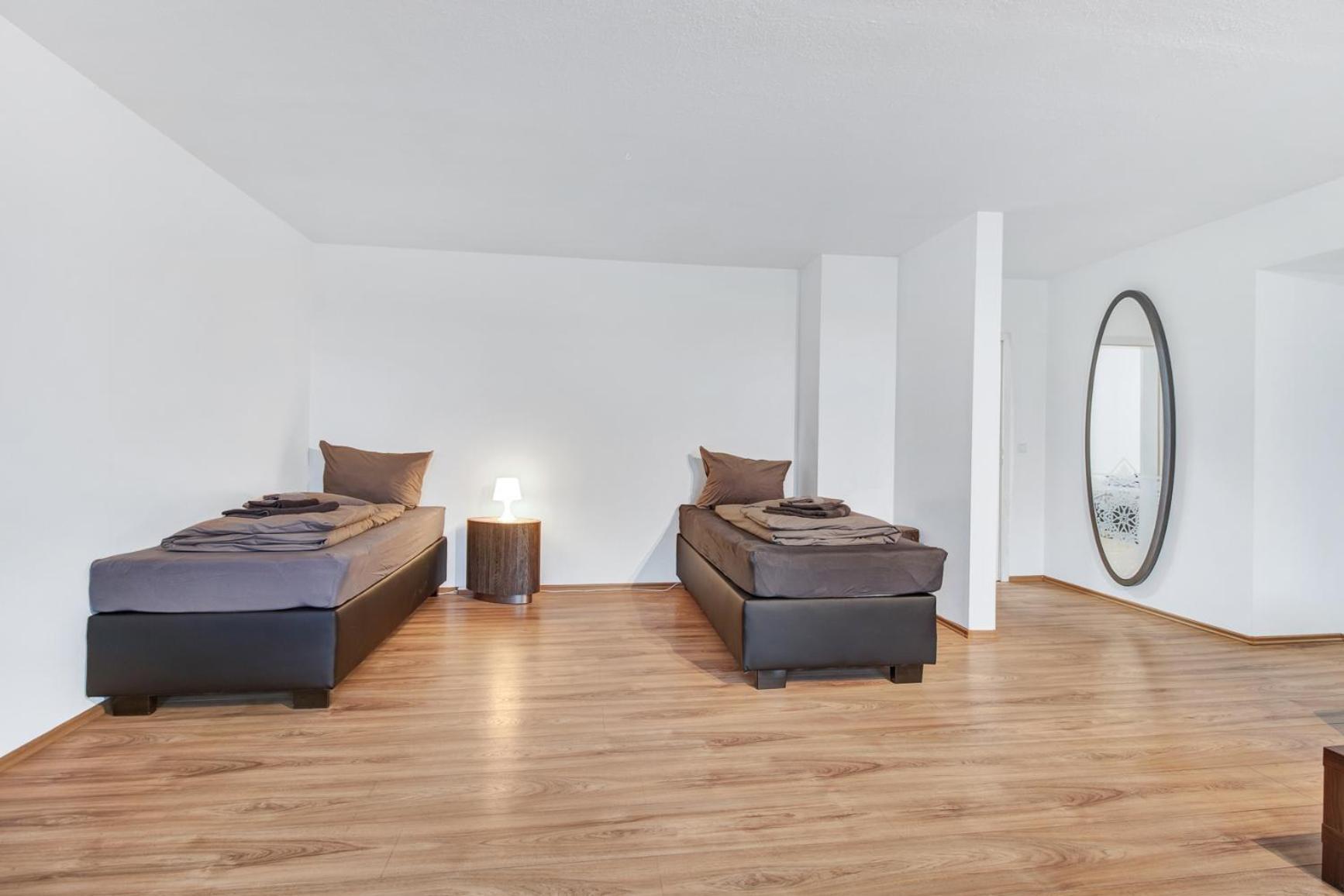 24-7 Living - Modern Apartments In Waltrop With Top Connection Luaran gambar