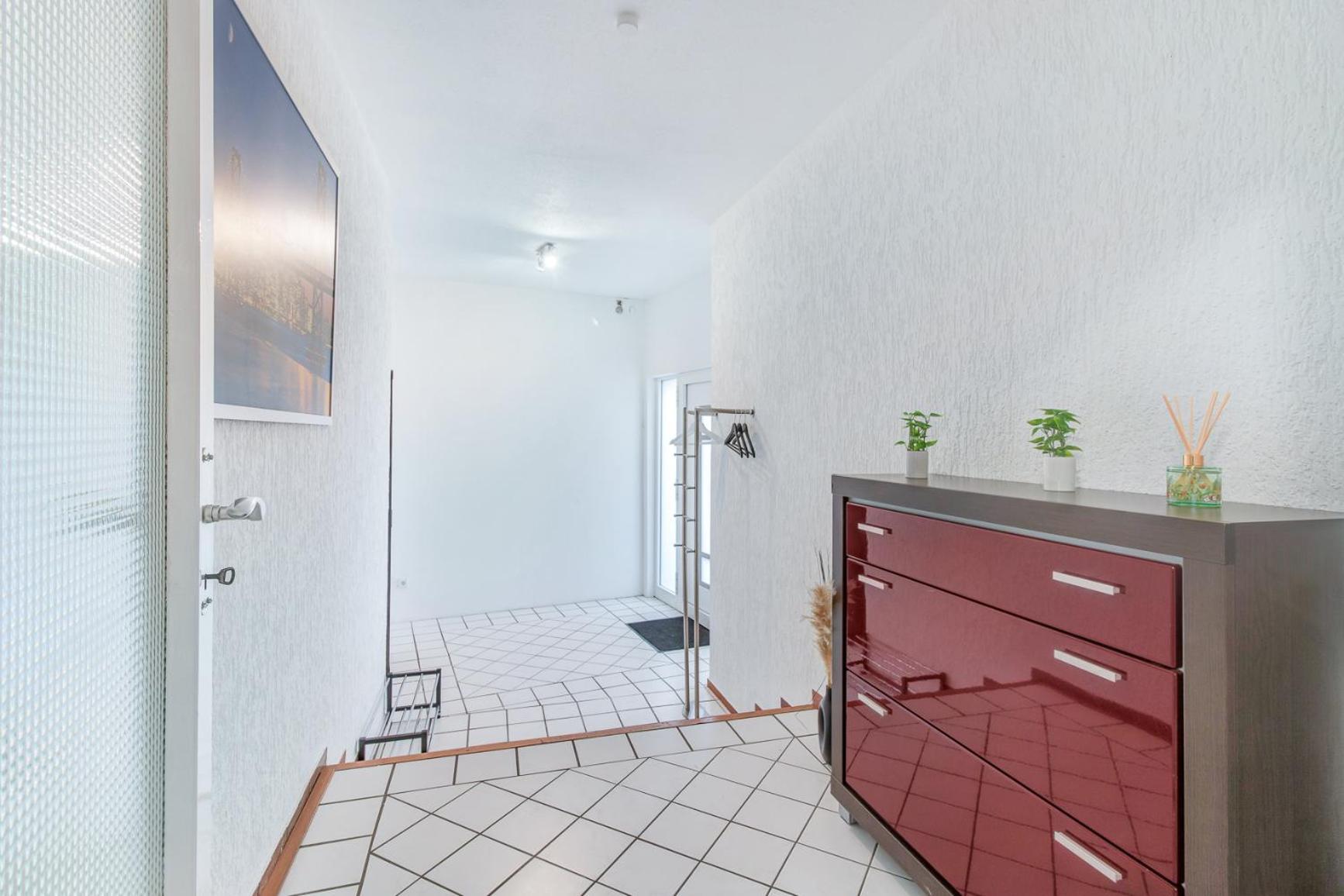 24-7 Living - Modern Apartments In Waltrop With Top Connection Luaran gambar
