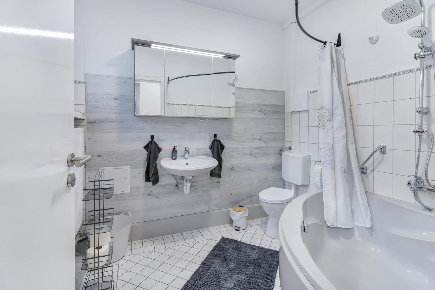 24-7 Living - Modern Apartments In Waltrop With Top Connection Luaran gambar