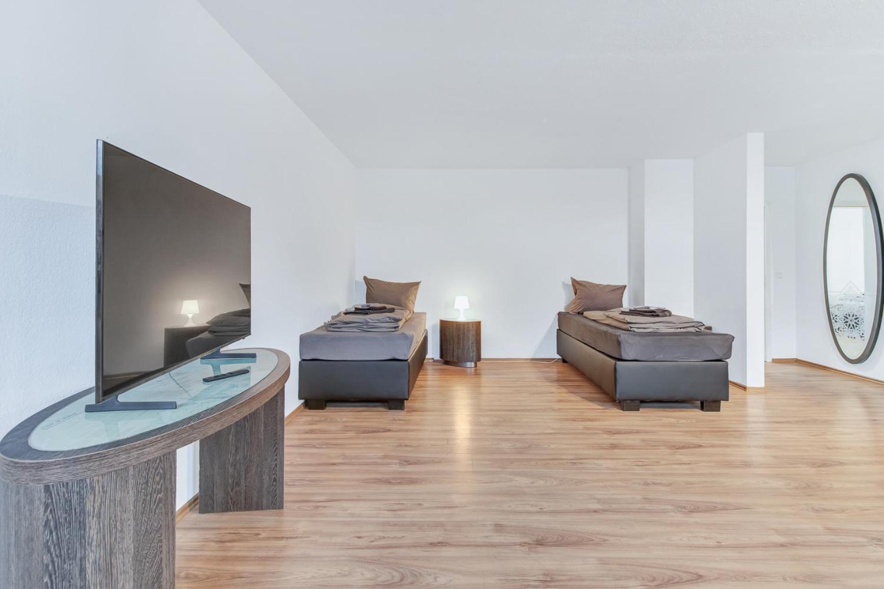 24-7 Living - Modern Apartments In Waltrop With Top Connection Luaran gambar